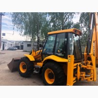 Продам экскаватор-погрузчик JCB 4CX 2002 г.в