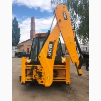 Продам экскаватор-погрузчик JCB 4CX 2002 г.в