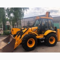 Продам экскаватор-погрузчик JCB 4CX 2002 г.в