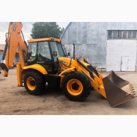 Продам экскаватор-погрузчик JCB 4CX 2002 г.в