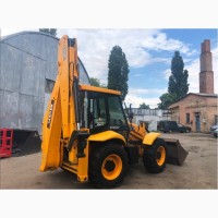 Продам экскаватор-погрузчик JCB 4CX 2002 г.в