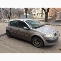 Renault Megane 2003г.в. 1, 5 dci по запчастям