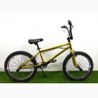 Велосипед для трюков bmx Crosser Rainbow 20