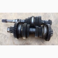 Первичный вал КПП, 1c1r-7l253-bb, 10x22x12 Форд Транзит Ford Transit 2.0 DTD