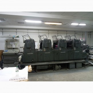 Heidelberg MOVP