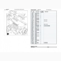 Каталог запчастей Джон Дир 9470R - John Deere 9470R на русском языке в печатном виде