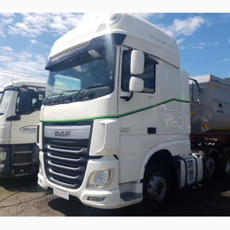 Daf XF 106 euro 6 Разборка шрот по запчастям б/у