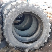 Шина бу 380/90-R46 (14/9р46) GoodYear на опрыскиватель