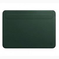 Папка конверт WIWU Skin Pro2 Leather на MacBook 16”