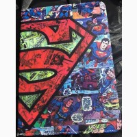 Чехол Дисней superman для мальчика iPad Air1/2 New Pro 9, 7 (2017/2018) супер мэн blue