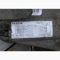 7701722988, PK 6076 КПП Рено Трафик, Renault Trafic