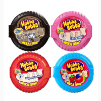 Жвачка Жевательная резинка Hubba Bubba Bubble Хубба Бубба рулетка Hubba Bubba из Германии