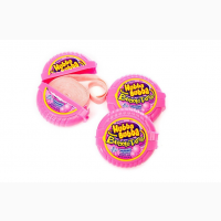 Жвачка Жевательная резинка Hubba Bubba Bubble Хубба Бубба рулетка Hubba Bubba из Германии