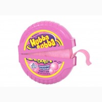 Жвачка Жевательная резинка Hubba Bubba Bubble Хубба Бубба рулетка Hubba Bubba из Германии