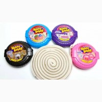 Жвачка Жевательная резинка Hubba Bubba Bubble Хубба Бубба рулетка Hubba Bubba из Германии