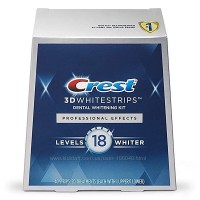 Отбеливающие полоски Crest Whitestrips 3D Professional Effects -USA