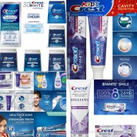 Отбеливающие полоски Crest Whitestrips 3D Professional Effects -USA