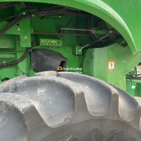 Комбайн John Deere S670, 2012 г.в