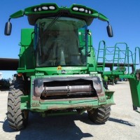 Комбайн John Deere S670, 2012 г.в