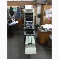 Типография продаст оборудование Heidelberg Rotaprint Watkiss Faltex