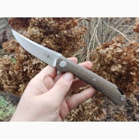 Складаний ніж Twosun TS159(D2 micarta)