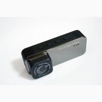 Видеорегистратор DVR 701 Full HD LCD 3.19 2 камеры