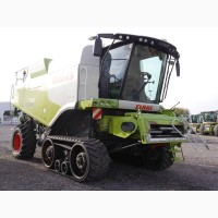 Комбайн зернозбиральний Lexion 770 TT