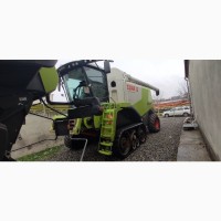 Комбайн зернозбиральний Lexion 770 TT