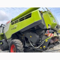 Комбайн зернозбиральний Lexion 770 TT