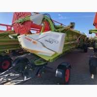 Комбайн зернозбиральний Lexion 770 TT