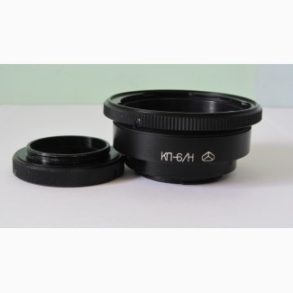 Продам Адаптер(Переходник) на PENTACON SIX /NIKON, м.42-Зенит, Praktica.Оригинал!.Новый