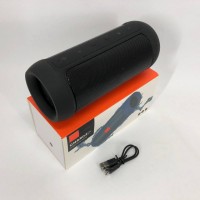 Колонка JBL CHARGE2 + J2 (аналог) Колір: чорний