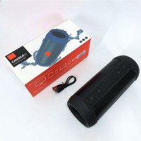 Колонка JBL CHARGE2 + J2 (аналог) Колір: чорний