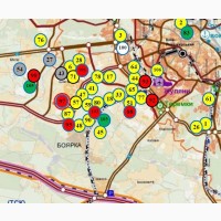 Довгострокова оренда склади Бучанський, Вишневе, 126000 $/міс