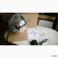 Шар зеркальный Mirror Ball CHAUVET MBK-2l