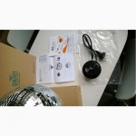 Шар зеркальный Mirror Ball CHAUVET MBK-2l