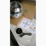 Шар зеркальный Mirror Ball CHAUVET MBK-2l