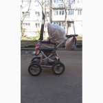 Продам коляску Geoby