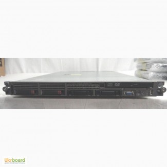 HP Proliant DL360 G5 2x Xeon X5450 3.0Ghz RAM 16Gb 2х 147 SAS