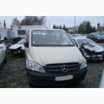 Автозапчасти оригинал б/у Mercedes Benz Vito, Viano(w639)