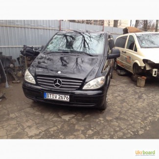 Автозапчасти оригинал б/у Mercedes Benz Vito, Viano(w639)