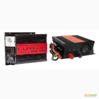 Преобразователь напряжения (инвертор) luxeon ips-750 12/220 вольт