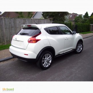 Спойлер для Nissan Juke