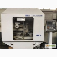 Фрезерный станок 3-шпиндельный WYSSBROD CNC 7