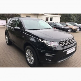 Авторазборка б/у запчасти из Европы Land Rover Discovery Sport 2014