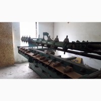 Carving Machine La Scolpitrice 8T Пантограф