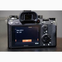 Sony Alpha a9 беззеркальных цифровой фотокамеры (только корпус)