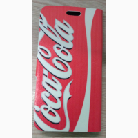 Чехол-Книжка Double Case Samsung G360 / Samsung G361 Coca-Cola/Jack Daniel#039;s Двухсторонняя