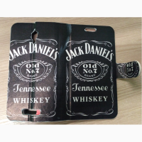 Чехол-Книжка Double Case Samsung G360 / Samsung G361 Coca-Cola/Jack Daniel#039;s Двухсторонняя