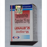 Lenalid 25 (30 капс.)